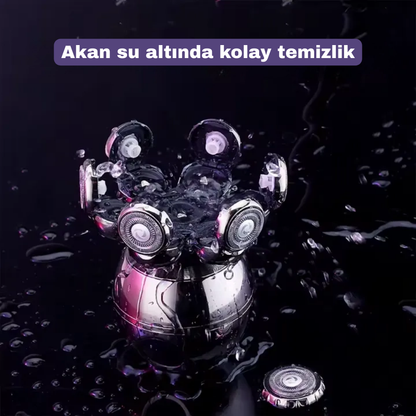 Velnor NovaShave 7D™ Tıraş Makinesi