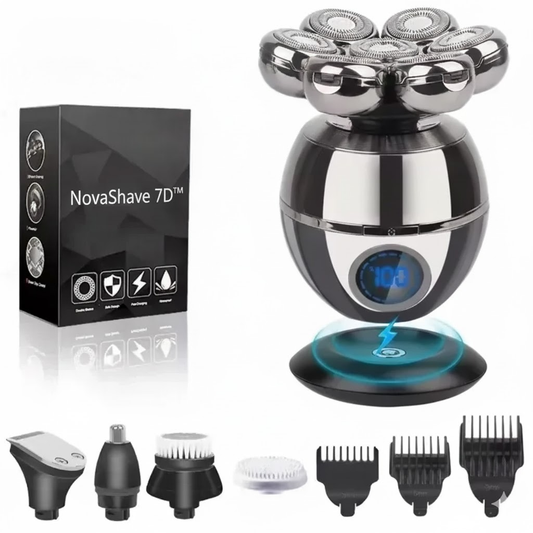 Velnor NovaShave 7D Tıraş Makinesi
