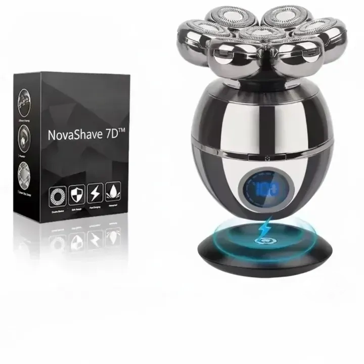 Velnor NovaShave 7D™ Tıraş Makinesi